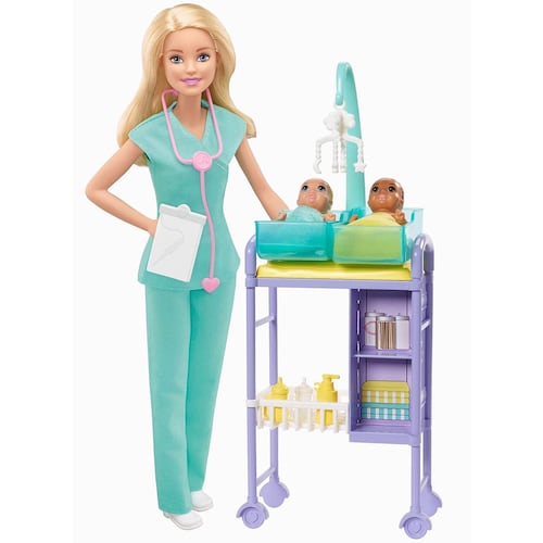 Muñecas con Profesiones Barbie Careers