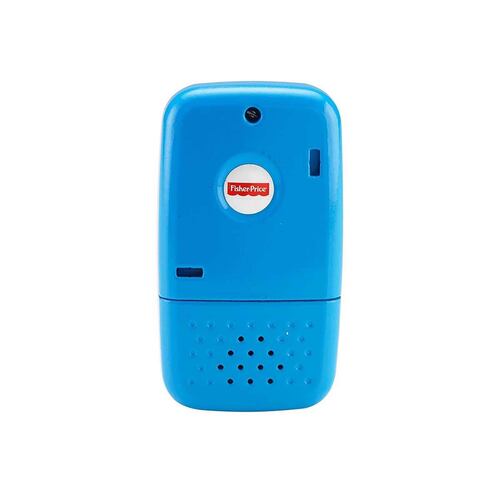 Fisher-Price Ríe y Aprende Smartphone de Aprendizaje Azul