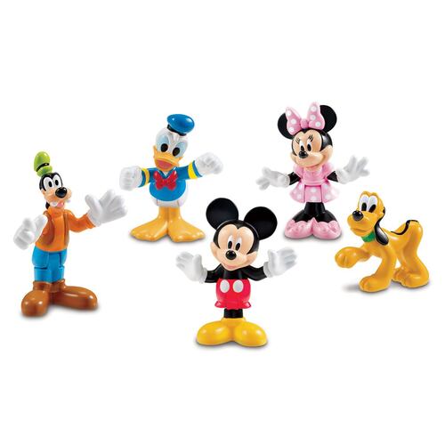 Disney Amigos de La Casa De Mickey Mouse