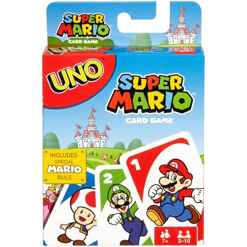 UNO Mario Bros