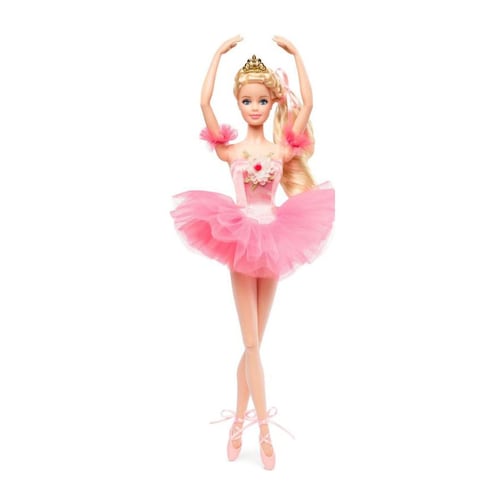 Barbie Ballet Wishes 2018