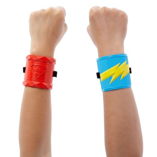 Dc Super Hero Girls Super Girl Accesorios de Superhéroe