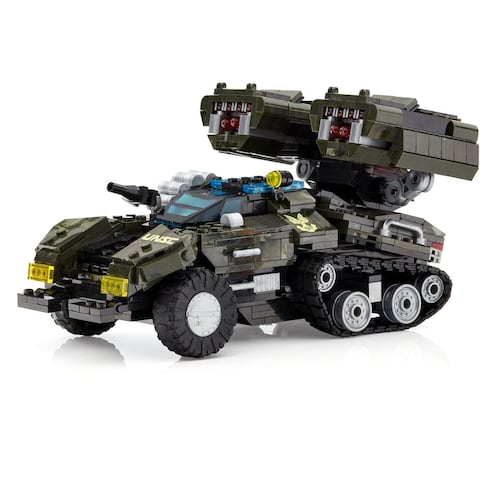 Mcx Halo Unsc Wolverine Charge
