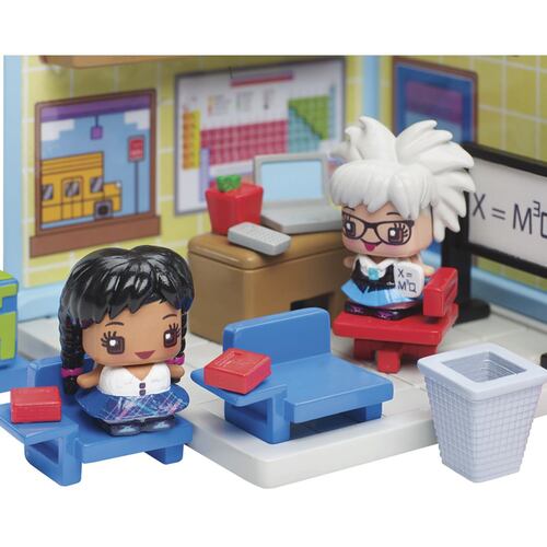My Mini Mixieqs Primer Día de Escuela