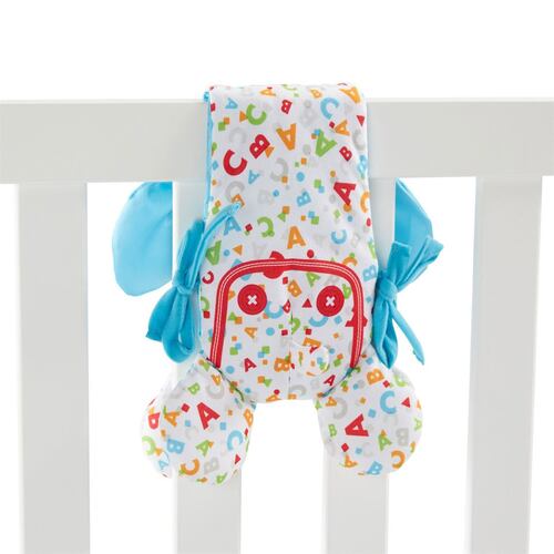 Fisher Price Rie y Aprende Perrito Duerme Conmigo