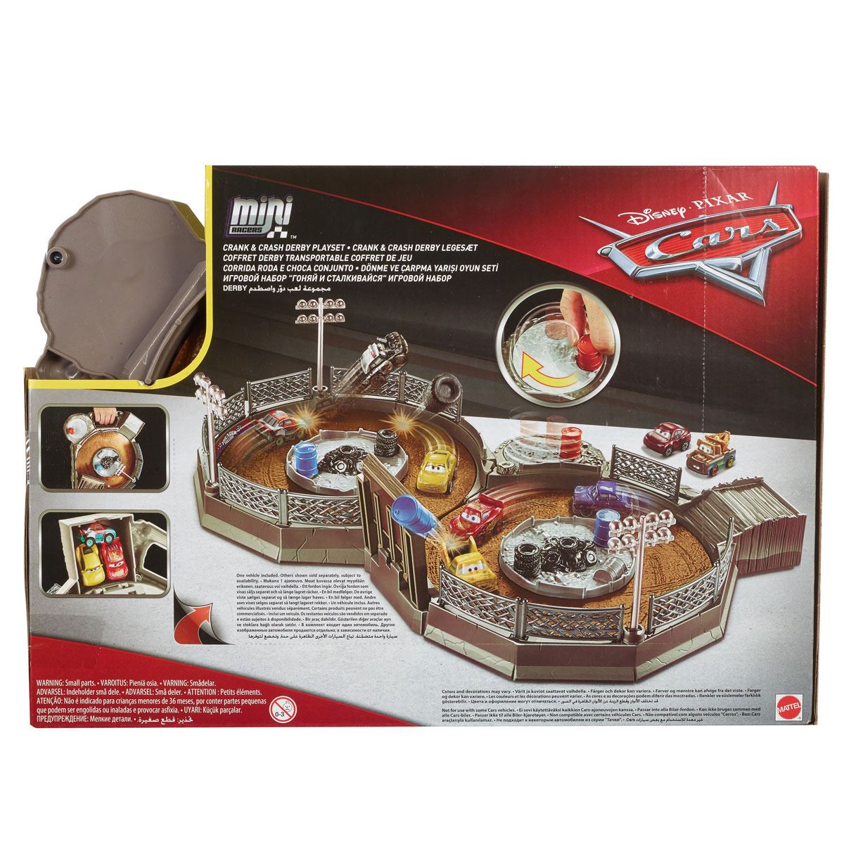 Hollow Challenge Pista Thunder Hollow Cars Pista De Thunder Hollow