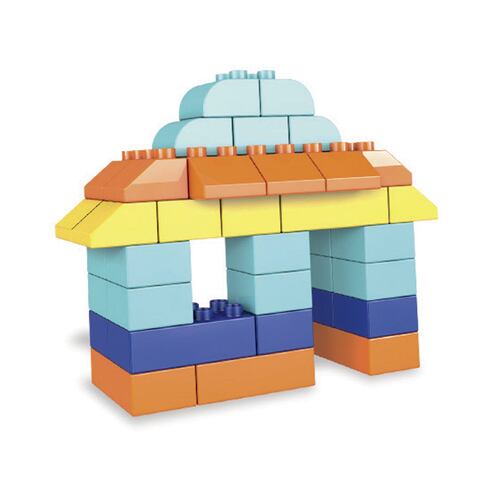 Mega Bloks ¡Vamos A Construir! Caja Mediana