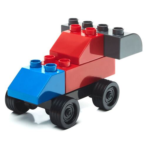 Mega Bloks Vamos a Construir Caja Gigante