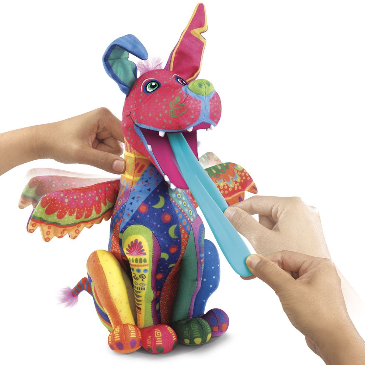 Peluche hotsell dante alebrije