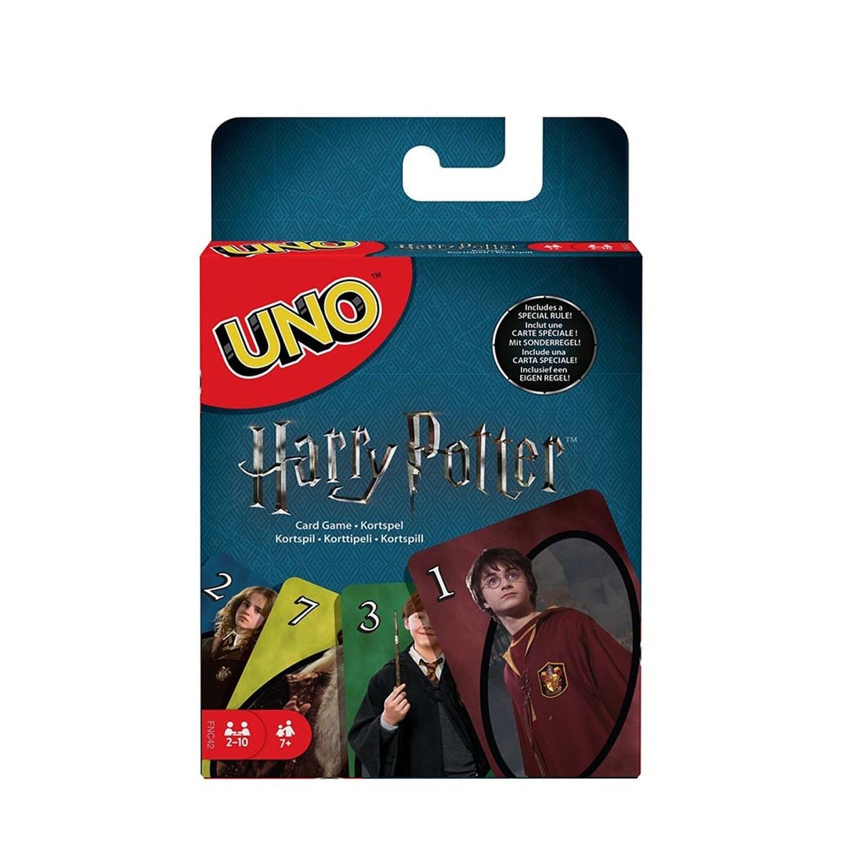 Harry Potter UNO