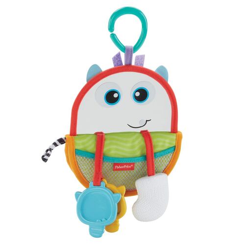 Espejo de Actividades Mini Monstruos