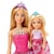 Barbie Villa Caramelo Princesa y Chelsea Juego de Té