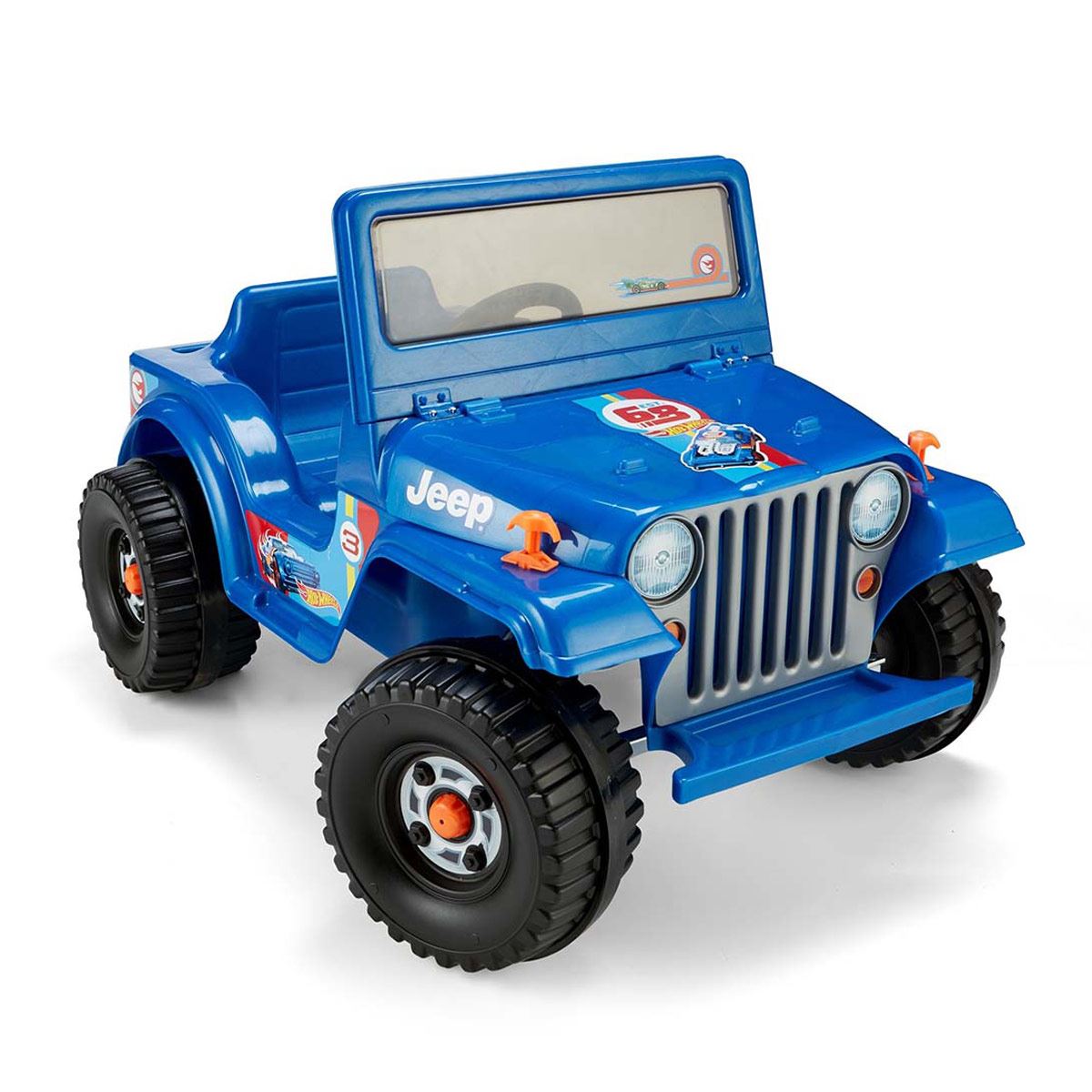 Juguetes store power wheels