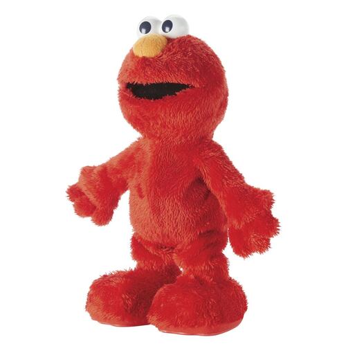 Sésamo Baila Con Elmo