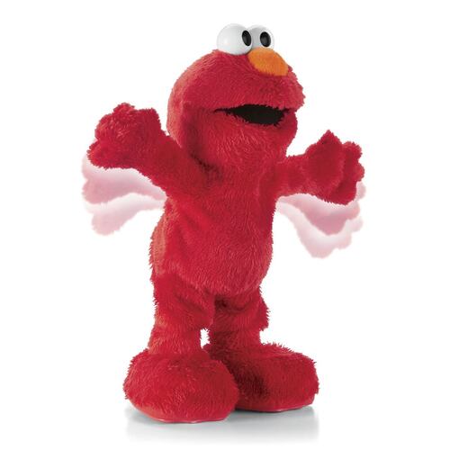 Sésamo Baila Con Elmo