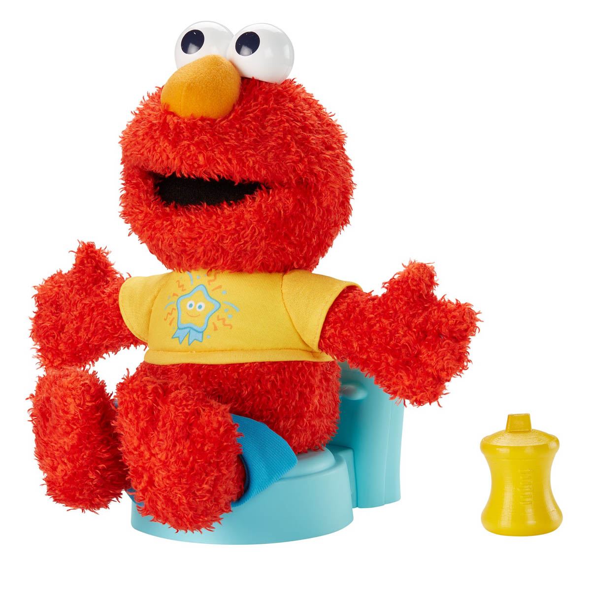 Elmo discount de peluche