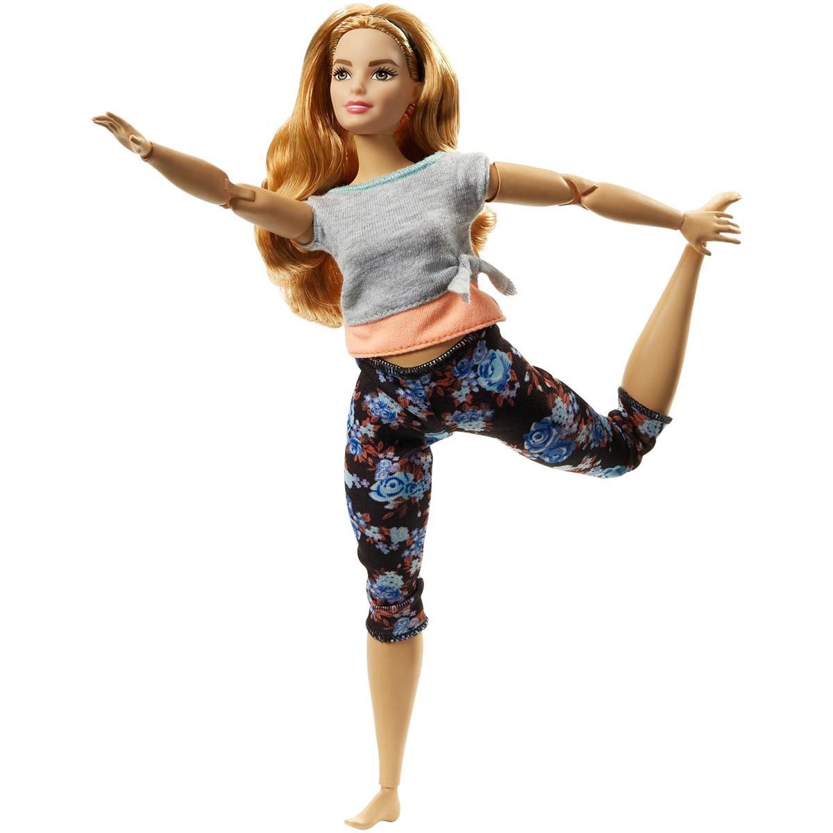 Precio de best sale barbie articulada