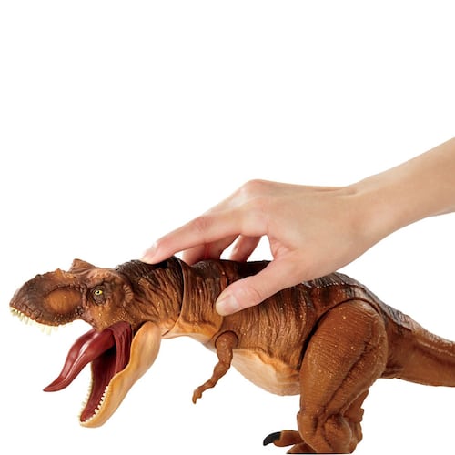 Jurassic World T Rex