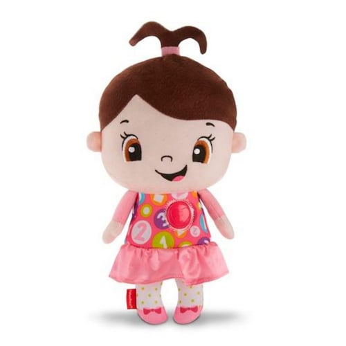 Fisher Price Mi Muñeca de Aprendizaje