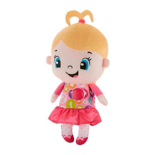 Fisher Price Mi Muñeca de Aprendizaje