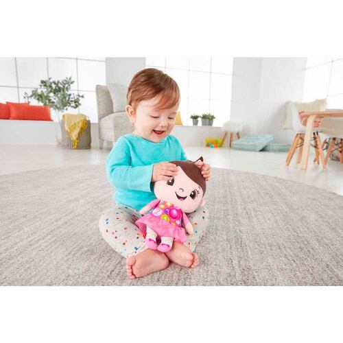 Fisher Price Mi Muñeca de Aprendizaje
