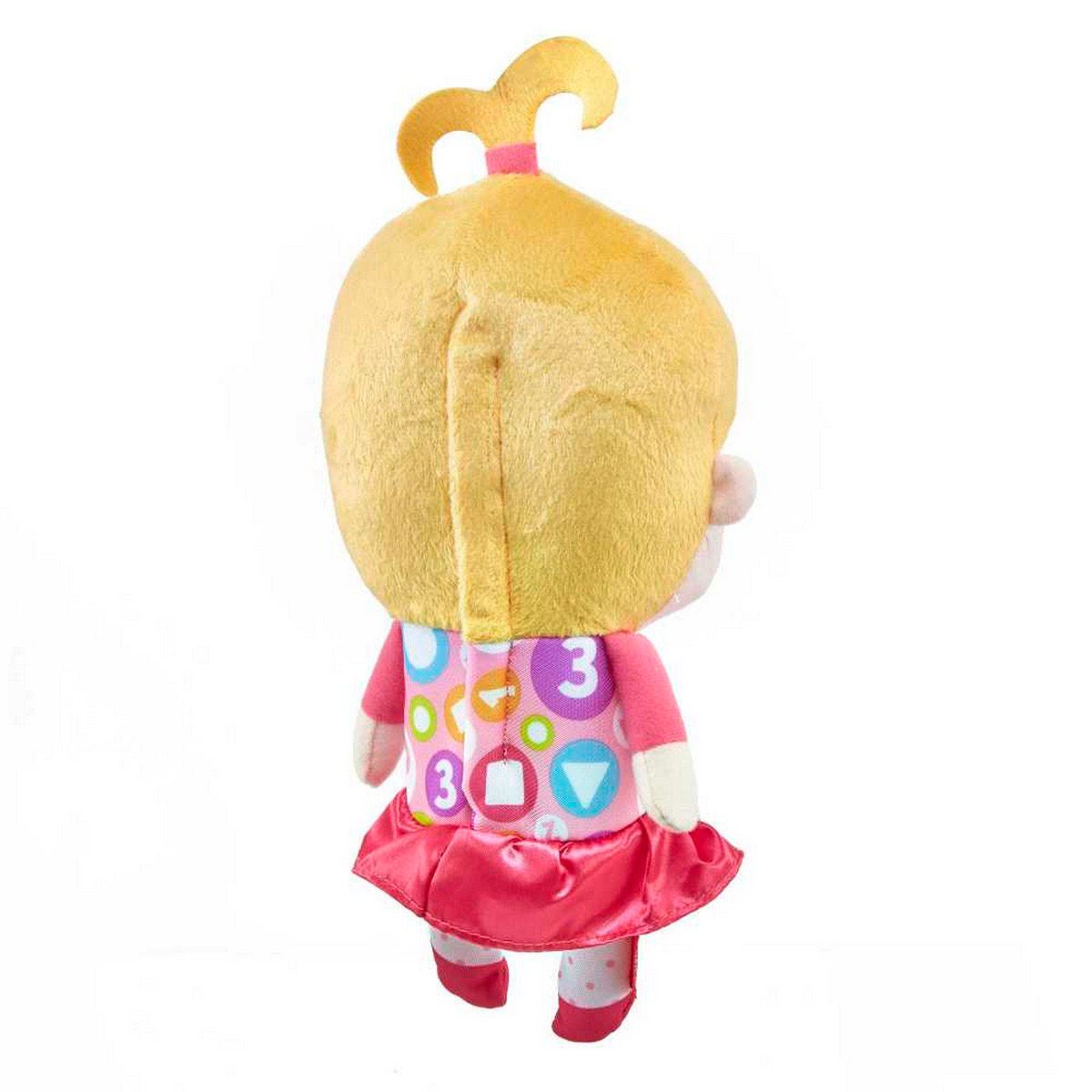 Fisher price my learning doll on sale