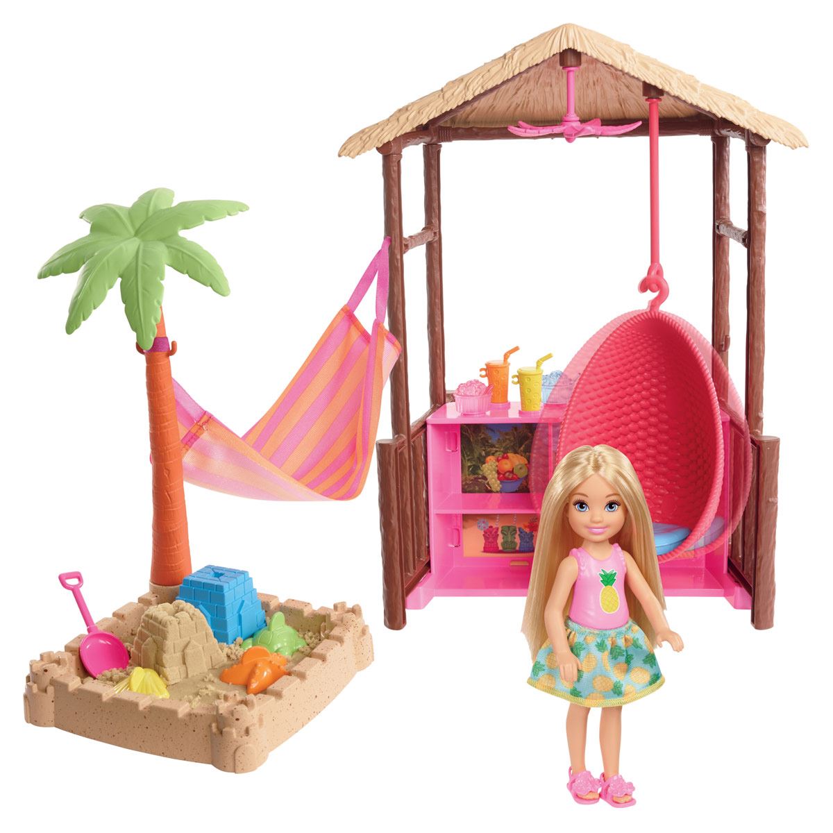 Barbie explora y descubre hot sale