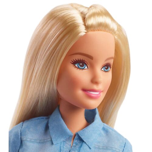 Barbie DHA, Explora y descubre Barbie