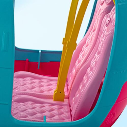 Entretenimiento Explora y Descubre Helicóptero de Barbie