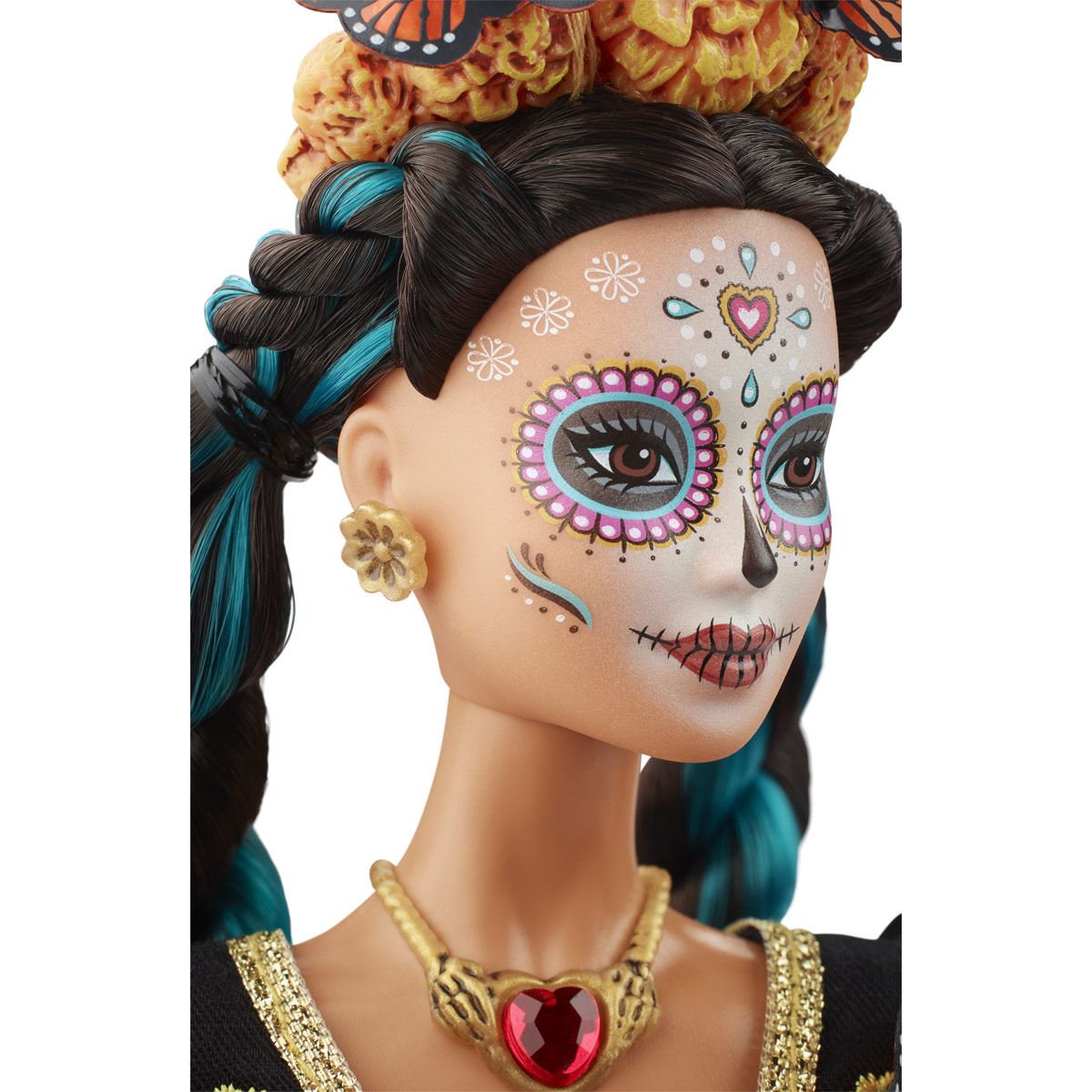 Barbie dia discount de muertos sanborns