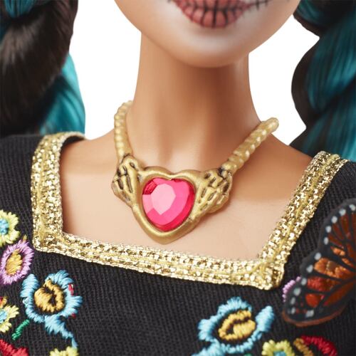 Barbie Día de Muertos