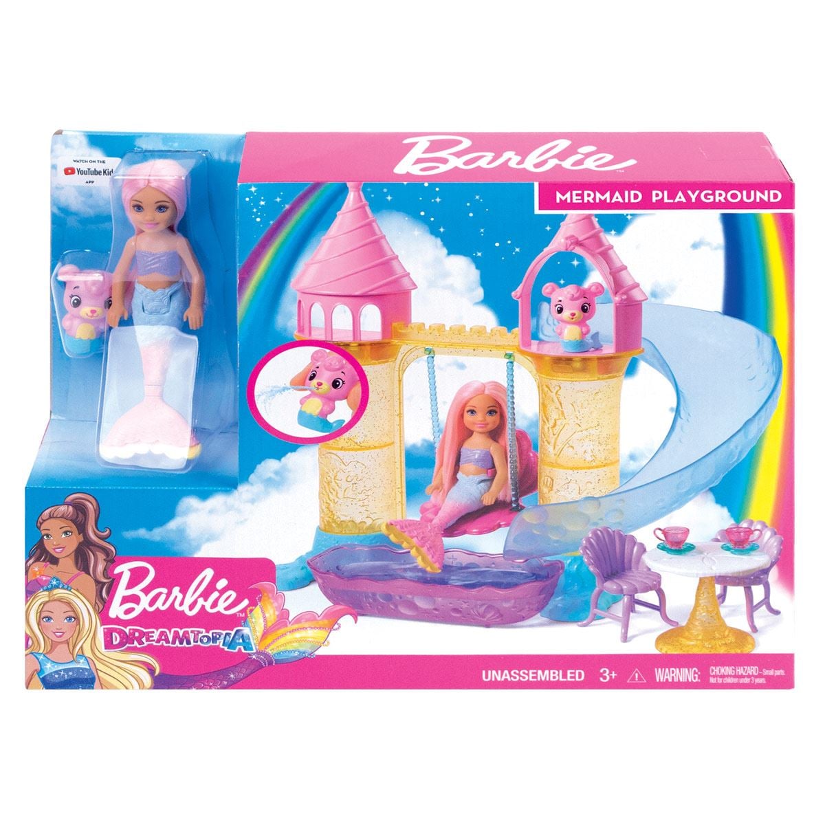 Barbie parque de sirenas new arrivals