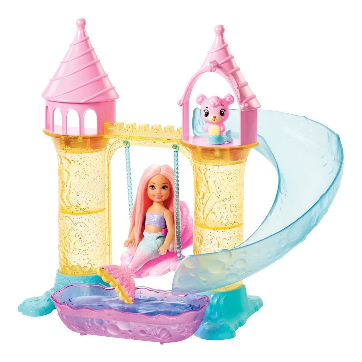 Parque best sale de barbie