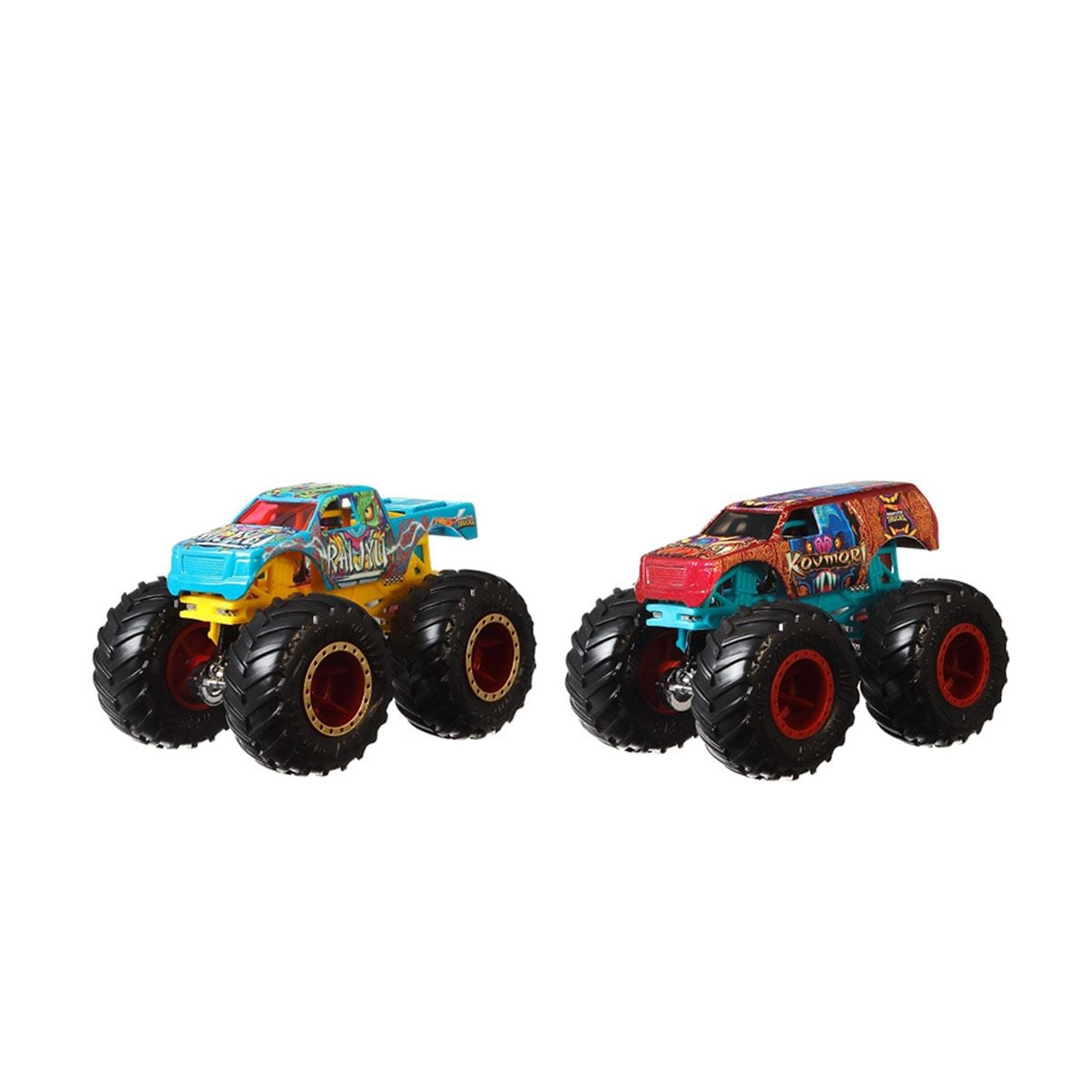 Monster jam 164 online