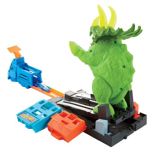 Hot Wheels Triceratops Destructor
