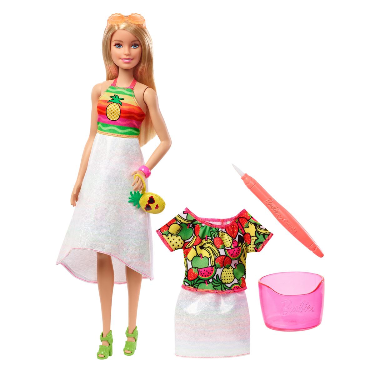 Barbie discount estilo sorpresa