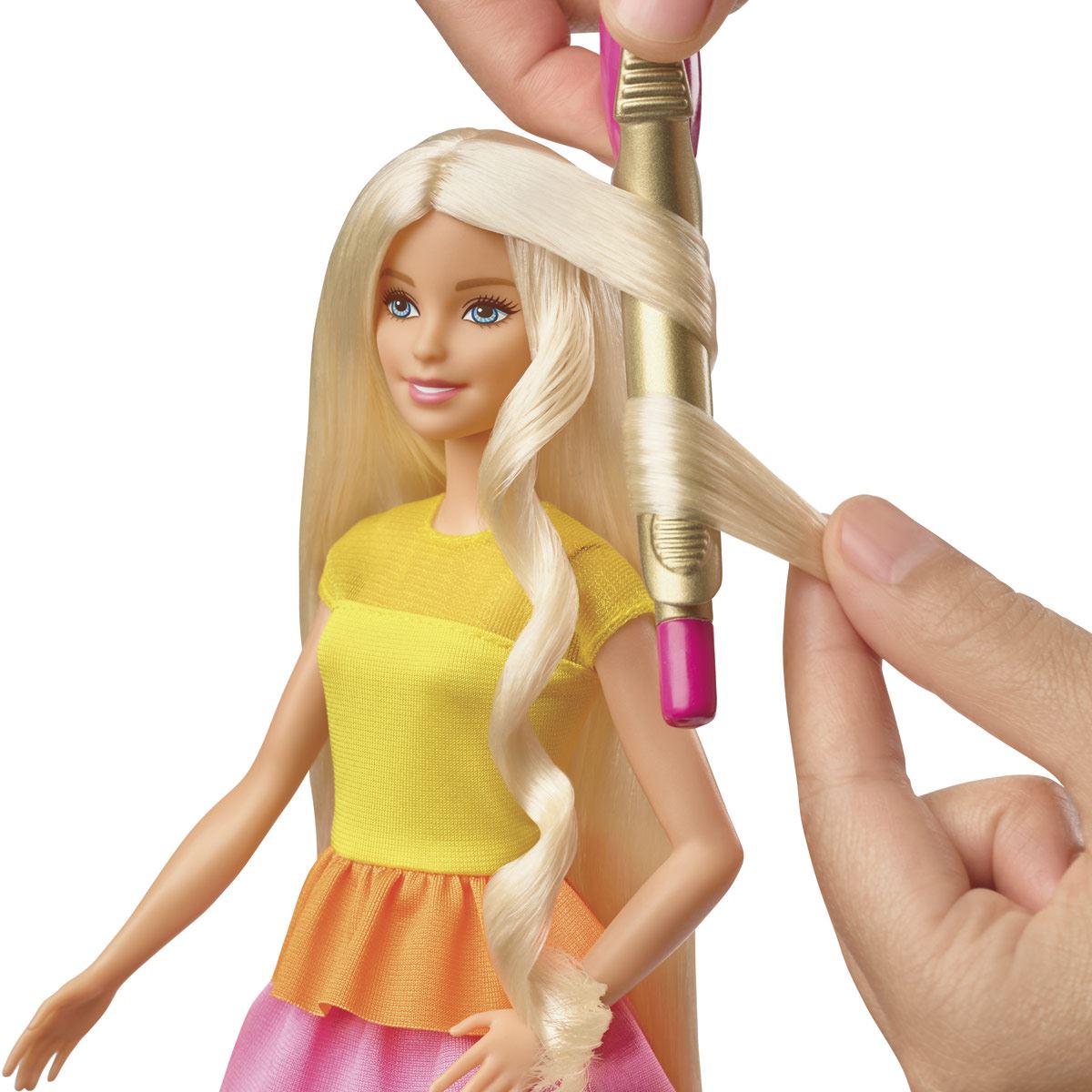 Barbie Peinados De Ensueño
