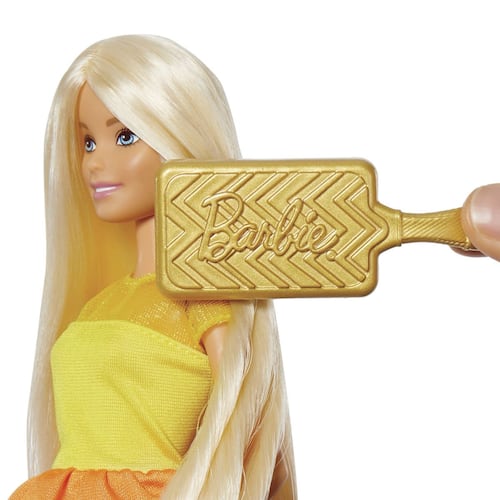 Barbie Peinados De Ensueño