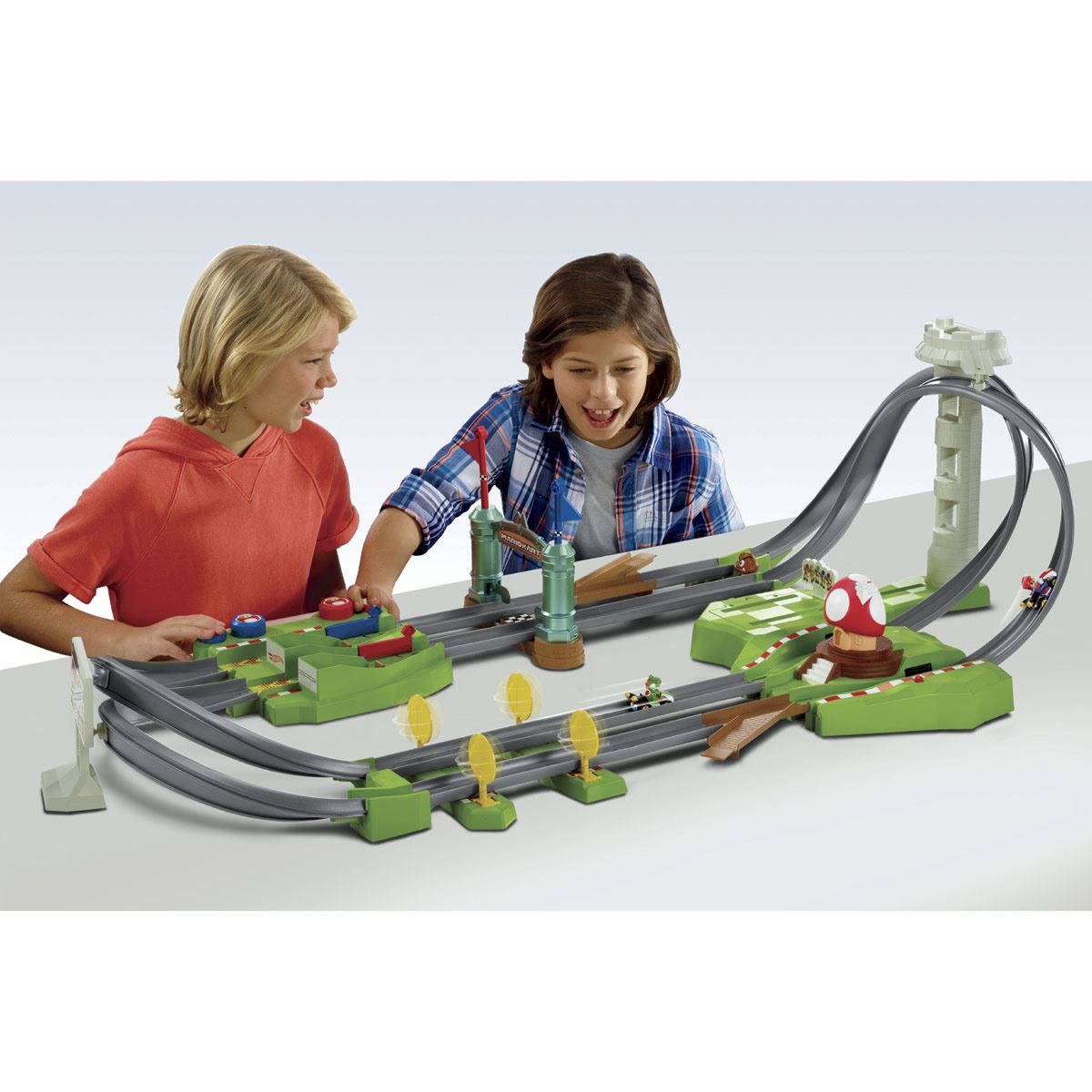 Autopista hot discount wheels mario kart