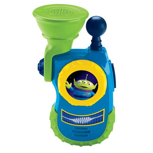 Cambiador de voz Alienizer Toy Story FP