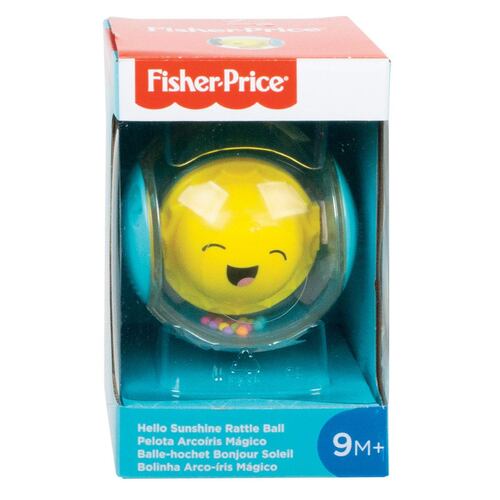 Fisher Price Pelota Arcoíris Mágico