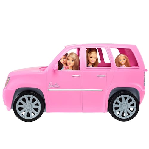 Barbie Estate Limosina De Hermanas