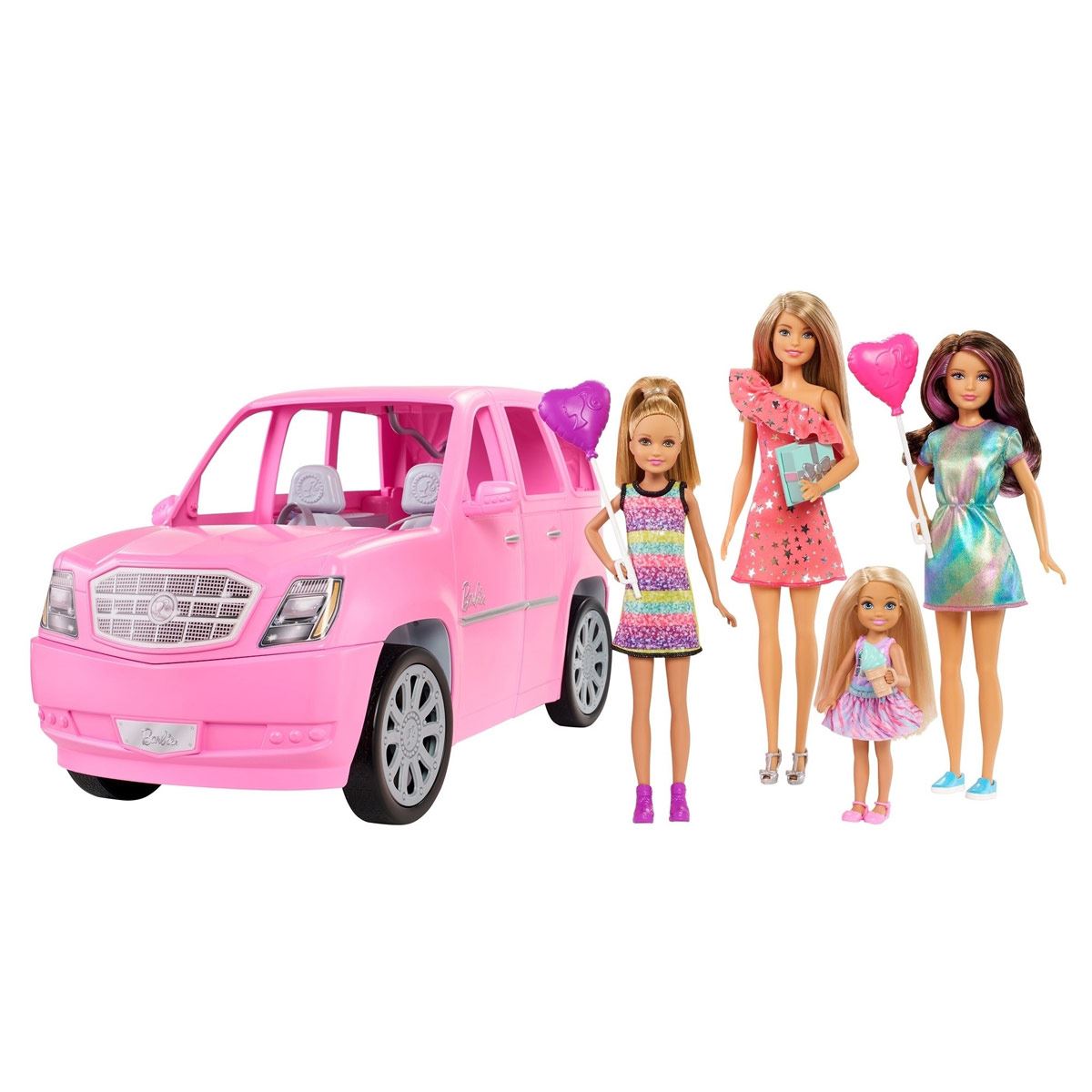 Comprar hermanas de barbie online