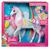 Barbie Unicornio Brillante