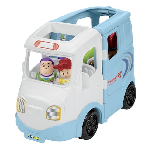 Fisher Price Little People Toy Story 4 Camper
