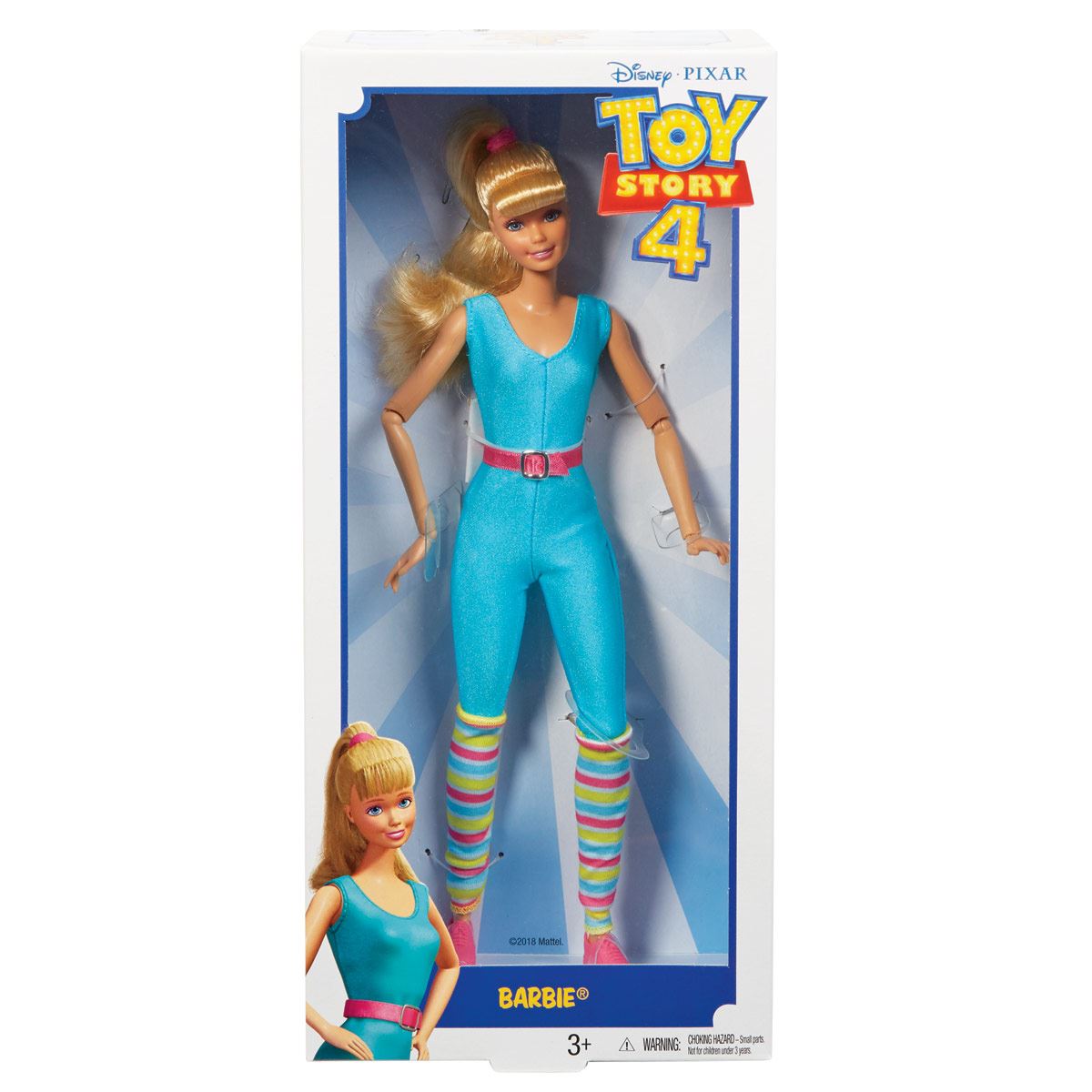 Barbie Toy Story 4