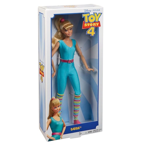 Barbie Toy Story 4