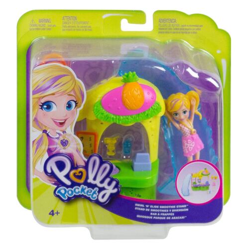 Stand De Smoothies Nueva Polly Polly Pocket!