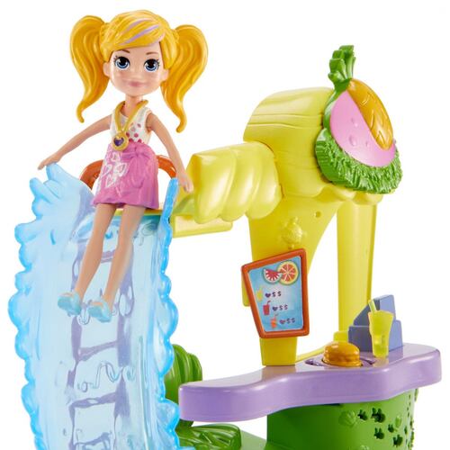 Stand De Smoothies Nueva Polly Polly Pocket!