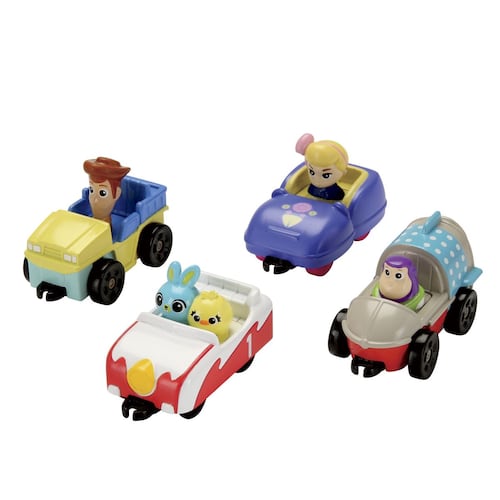 Toy Story Fp Vehiculos Carnaval Disney